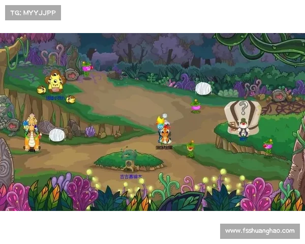 摩尔庄园猎人冒险奇幻旅程开启探索未知世界的神秘挑战